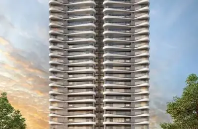 Cobertura à venda, 4 suítes, 486m², são caetano - sp