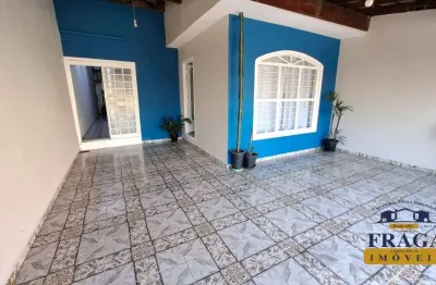 Casa à venda, 2 quartos, 2 vagas, 200m², parque das paineiras
