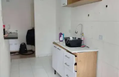 Apartamento com 2 dormitórios, sacada cond.  florenza - jd. colibri cotia
