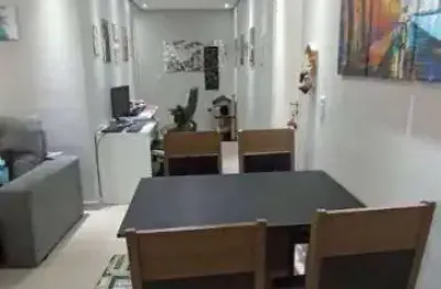 Apartamento com 2 dormitórios, varanda  cond. florença  - cotia