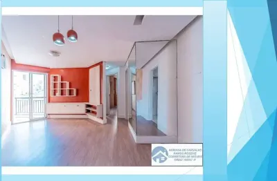 ✅ apartamento com 2 dormitórios, varanda cond. veredas de quitaúna - osasco