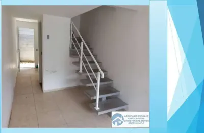 Casa com 2 quartos à venda na Rua Mário Andreatini, Bairro da Graça, Cotia