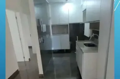 ✅   apartamento com 2  dormitórios, varanda  cond. bentevi - cotia