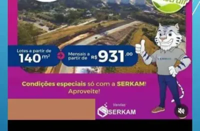 ✅loteamento vila porto itapevi  a partir de 140 m² - itapevi