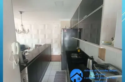 ✅ apartamento com 2 dormitórios , varanda  cond. le mont 1 - cotia