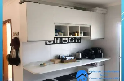 ✅sobrado com 2 dormitórios  com 2 suítes, cond. vilaggio veneza - cotia