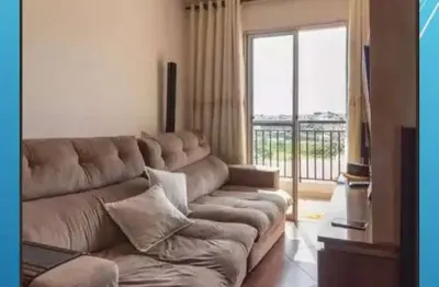 ✅ apartamento com 3 dormitórios, varanda - residencial camburi - osasco