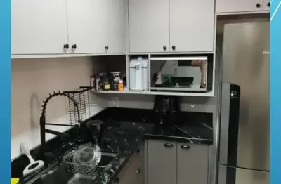 ✅apartamento com 3 dormitórios,  1 suíte , sacada cond. square carapicuíba