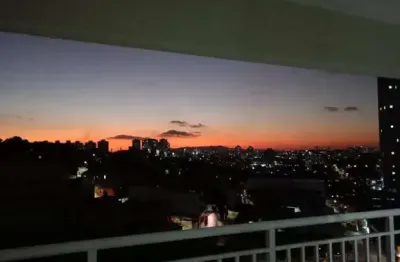 ✅ apartamento com 2 dormitórios, varanda  cond. resort eco vida - osasco