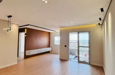 Apartamento com 2 quartos à venda na ENDEREÇO NÃO INFORMADO, Vila Progresso, Sorocaba, 77 m2 por R$ 689.000