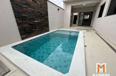 Casa em condomínio fechado com 3 quartos à venda na ENDEREÇO NÃO INFORMADO, Jardim Planalto, Sorocaba, 133 m2 por R$ 920.000