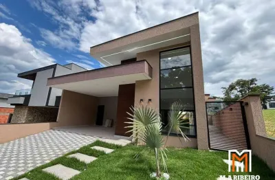 Casa em condomínio fechado com 3 quartos à venda na ENDEREÇO NÃO INFORMADO, Condomínio Villa Verona, Sorocaba, 205 m2 por R$ 1.450.000