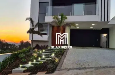 Casa em condomínio fechado com 3 quartos para alugar na ENDEREÇO NÃO INFORMADO, Morros, Sorocaba, 255 m2 por R$ 14.000