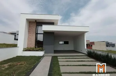 Casa em condomínio fechado à venda na ENDEREÇO NÃO INFORMADO, Jardim Planalto, Sorocaba, 140 m2 por R$ 880.000