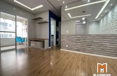 Apartamento com 2 quartos à venda na ENDEREÇO NÃO INFORMADO, Jardim Leocádia, Sorocaba, 61 m2 por R$ 339.000