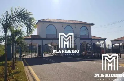 Terreno em condomínio fechado à venda na ENDEREÇO NÃO INFORMADO, Condomínio Residencial Jardim, Sorocaba por R$ 159.000