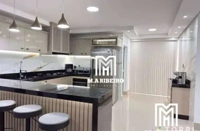 Casa em condomínio fechado com 3 quartos à venda na ENDEREÇO NÃO INFORMADO, Jardim Terras de São Francisco, Sorocaba, 108 m2 por R$ 899.000