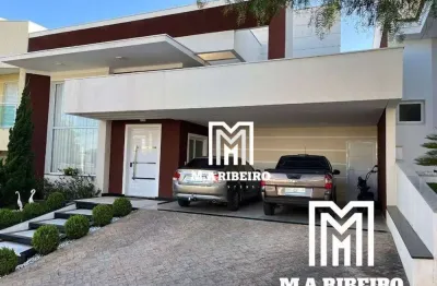 Casa em condomínio fechado com 3 quartos à venda na ENDEREÇO NÃO INFORMADO, Jardim Novo Horizonte, Sorocaba, 270 m2 por R$ 1.300.000