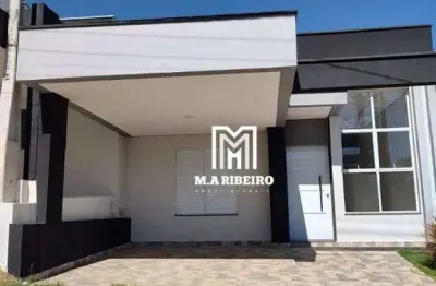 Casa em condomínio fechado com 3 quartos à venda na ENDEREÇO NÃO INFORMADO, Horto Florestal Villagio, Sorocaba, 116 m2 por R$ 650.000
