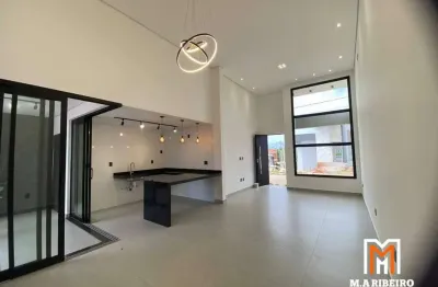 Casa em condomínio fechado com 3 quartos à venda na ENDEREÇO NÃO INFORMADO, Jardim Planalto, Sorocaba, 135 m2 por R$ 898.000