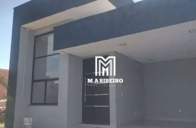 Casa em condomínio fechado com 3 quartos à venda na ENDEREÇO NÃO INFORMADO, Jardim Novo Horizonte, Sorocaba, 143 m2 por R$ 860.000