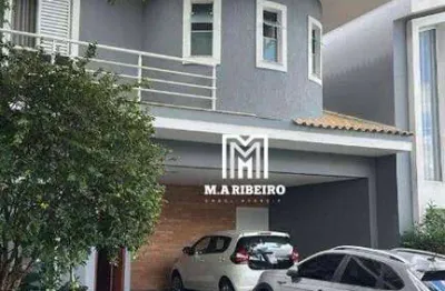 Casa em condomínio fechado com 3 quartos à venda na ENDEREÇO NÃO INFORMADO, Parque Residencial Villa dos Inglezes, Sorocaba, 310 m2 por R$ 1.750.000