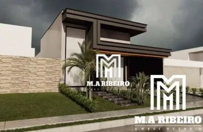 Casa em condomínio fechado com 3 quartos à venda na ENDEREÇO NÃO INFORMADO, Jardim do Paço, Sorocaba, 225 m2 por R$ 1.590.000