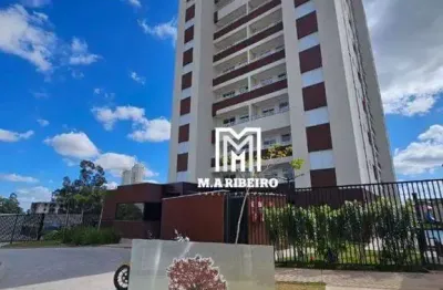 Apartamento com 2 quartos à venda na ENDEREÇO NÃO INFORMADO, Aparecidinha, Sorocaba, 56 m2 por R$ 358.000