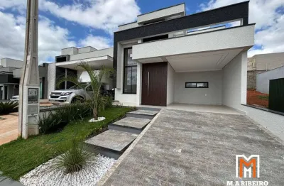 Casa em condomínio fechado com 3 quartos à venda na ENDEREÇO NÃO INFORMADO, Jardim Residencial Villagio Ipanema I, Sorocaba, 110 m2 por R$ 780.000