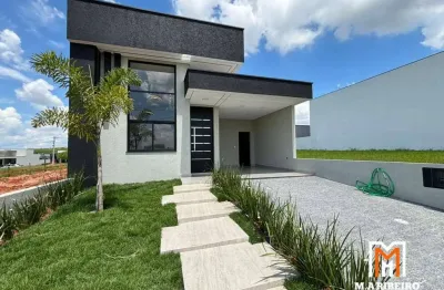 Casa em condomínio fechado à venda na ENDEREÇO NÃO INFORMADO, Jardim Planalto, Sorocaba, 124 m2 por R$ 930.000