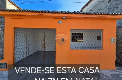 Casa com 2 quartos à venda na Nossa Senhora da Apresentação, Natal 