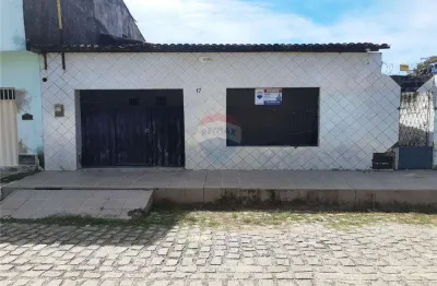 Casa venda de uma  com 123 m² de área útil, situada na rua flora rica, 17, conjunto além potengi - pajuçara.