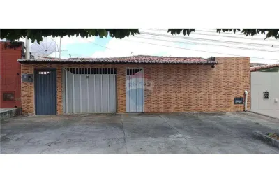 2 casas amplas com 206 m² área útil  - redinha próximo ao caju society - ótimo preço
