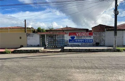 Casa à venda no bairro potengi - (conjunto panatis)./ aceitamos financiamento
