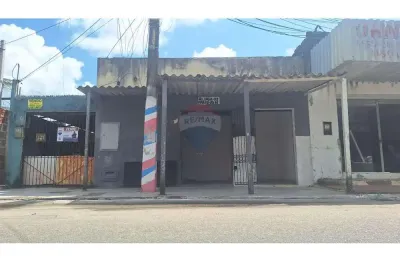 Grande oportunidade, imovel com dois pontos comercias e duas casas - no igapo, rua comercial
