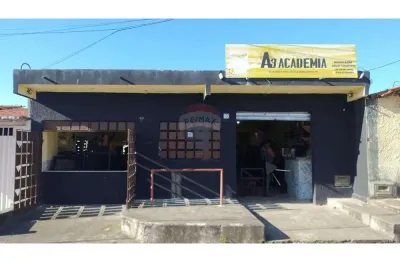 Oportunidade única de investimento em imóvel comercial na zona norte de natal