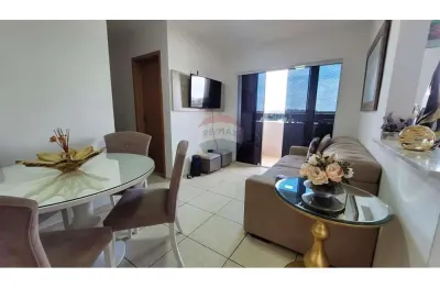 Apartamento com 2 quartos à venda no Pajuçara, Natal 