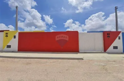 Genhe até r$ 47.500,00 subsidio e adiquira já a sua casa com 2 dormitórios à venda, 50 m²