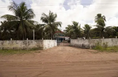 Vendo chácara com 7.700m²  - com 2 casas,  na lagoa do bonfim  - nísia floresta/rn (aceita oferta)