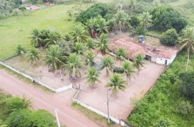 Vendo sitio com 7.700m²  - com 2 casas e fruteiras,  na lagoa do bonfim  - nísia floresta/rn (aceita oferta)