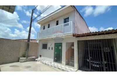 Oportunidade imperdível: sua nova casa duplex no potengi, natal/rn!