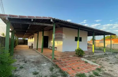 Casa com 5 quartos à venda na Rua Terceira, 24, Povoado de Pitangui, Extremoz