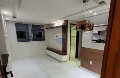 Apartamento com 2 quartos à venda na Rua Santa Inês, 255, Pajuçara, Natal