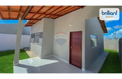 Lançamento!!!   casas novas a venda, em sao gonçalo do amarante/rn