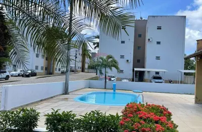 Apartamento com 2 quartos à venda no Pajuçara, Natal 