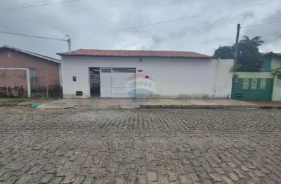 Casa em natal: bairro potengi (soledade ii)  - aceita financiamento