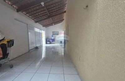 Casa em natal: bairro potengi (soledade ii)  - aceita financiamento