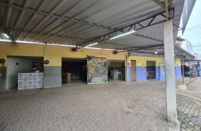 Investimento imperdível! imóvel comercial de esquina, já locado, renda mensal