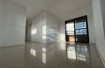 Apartamento com 2 quartos à venda no Tirol, Natal 