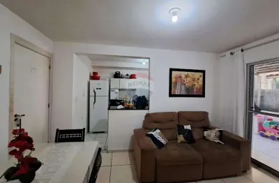 Apartamento com 2 quartos à venda no Pajuçara, Natal 